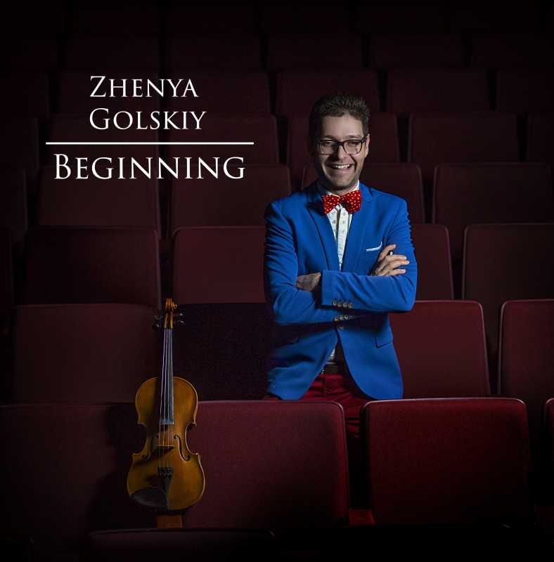 Zhenya Golskiy