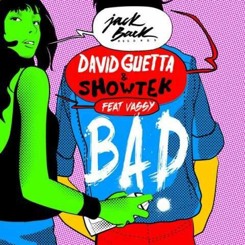 David Guetta & Showtek feat.Vassy