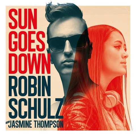 Robin Schulz feat.Jasmine Thompson