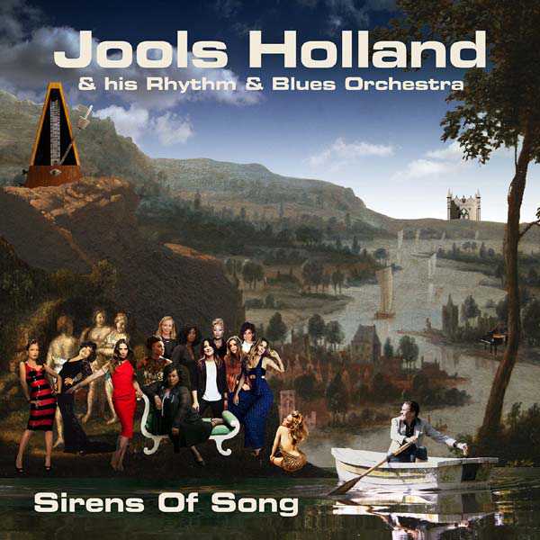 Kylie feat. Jools Holland & His Rhythm And Blues Orchestra