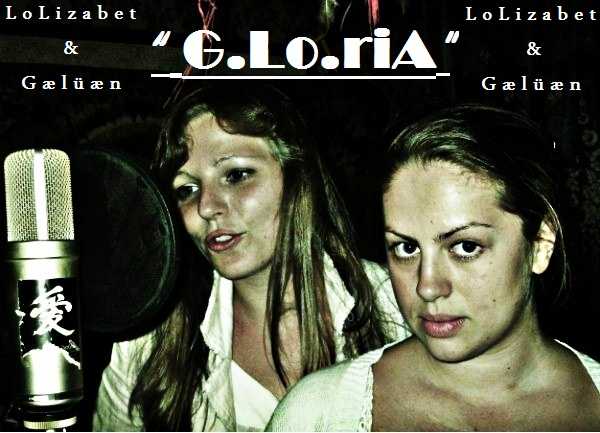 Творческий Тандем"G.Lo.riA"- Гэлюэн & LoLizabet