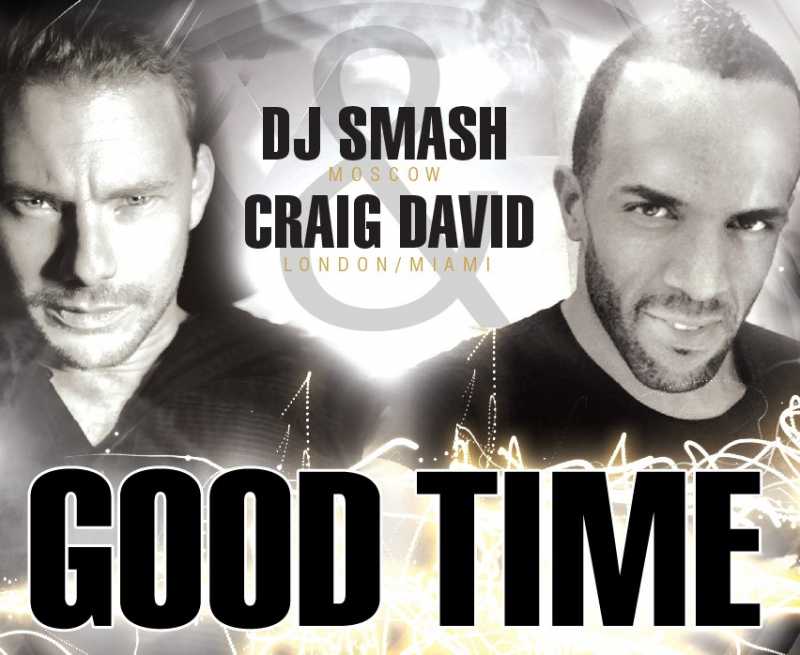 DJ Smash & Craig David