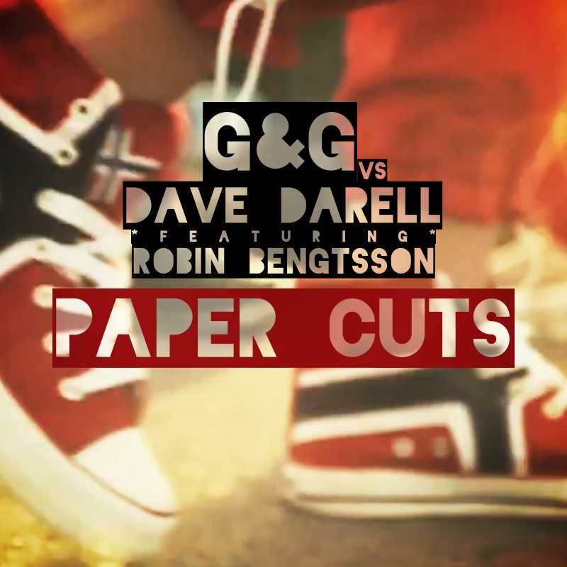 G&G vs Dave Darell feat. Robin Bengtsson