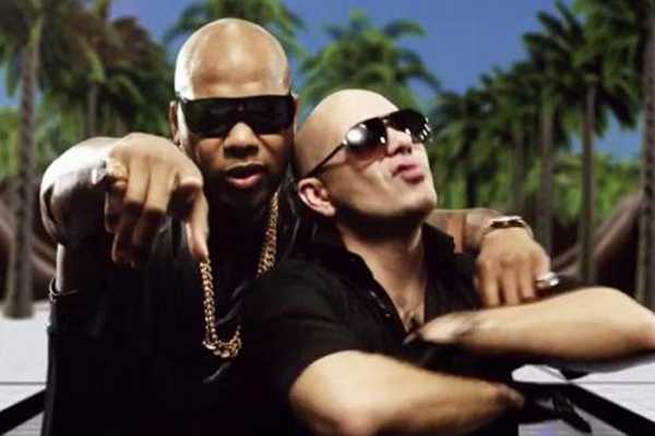 Flo Rida feat.Pitbull