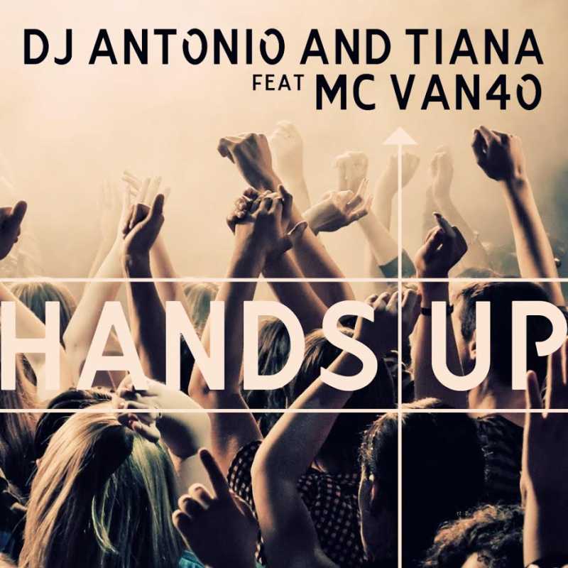 DJ Antonio and Tiana feat. MC Van40