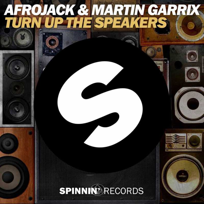 Afrojack & Martin Garrix