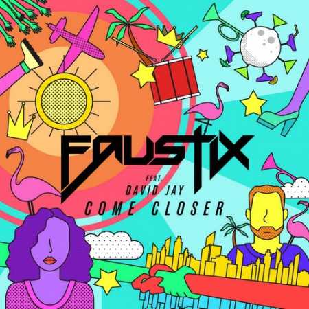 Faustix feat. David Jay